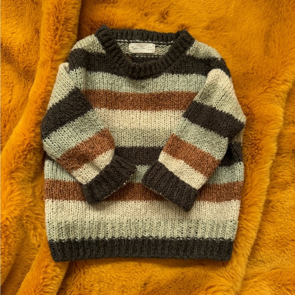 Rylee and Cru Sweater - Picture 1 of 3